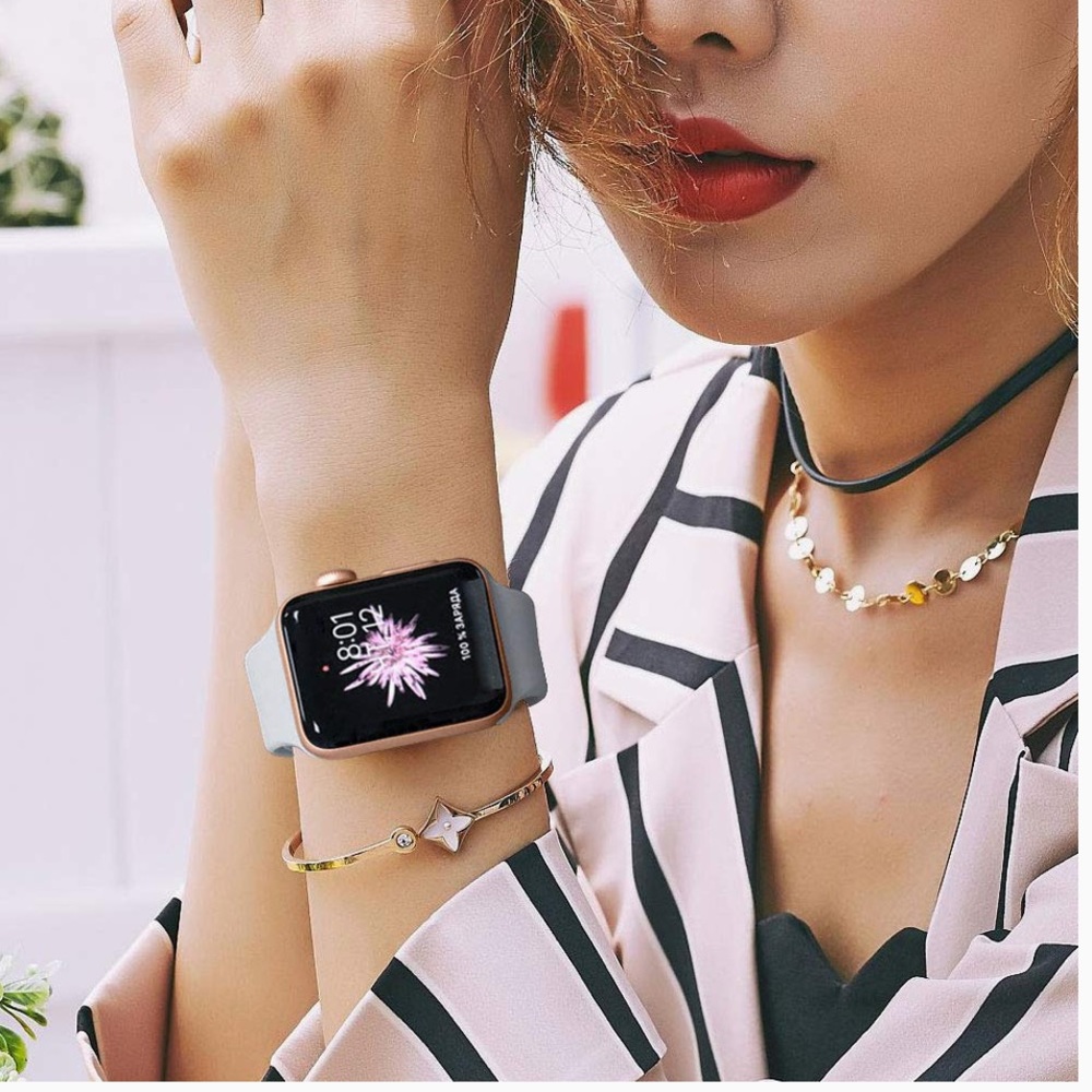 New Band Compatible with Apple Watch 38/40/42/44mm